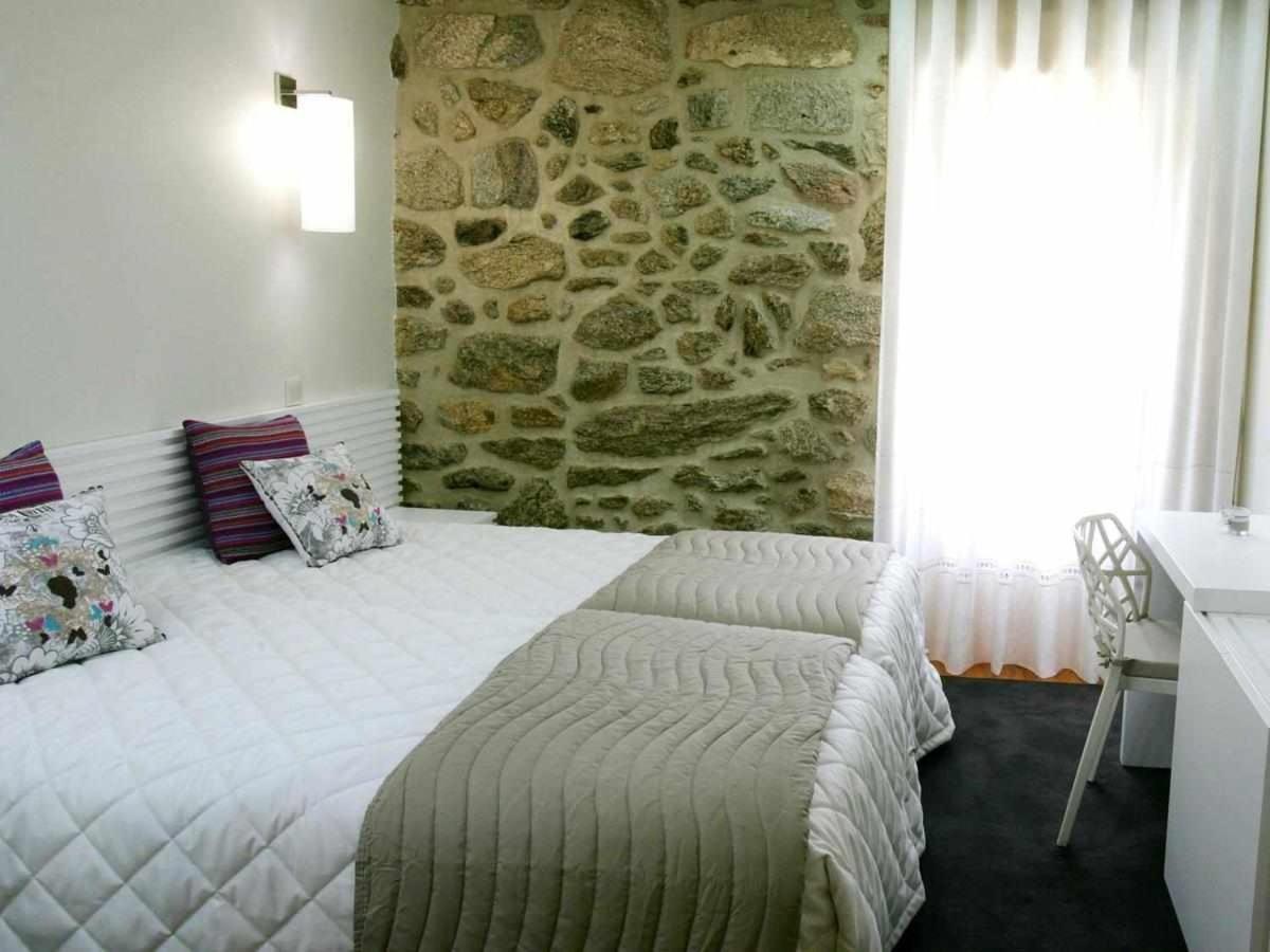 Casa Das Pesqueiras Melgaço Exterior foto