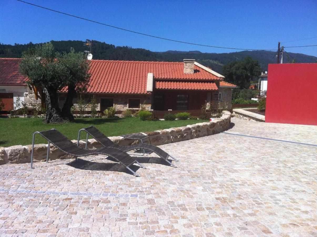 Casa Das Pesqueiras Melgaço Exterior foto