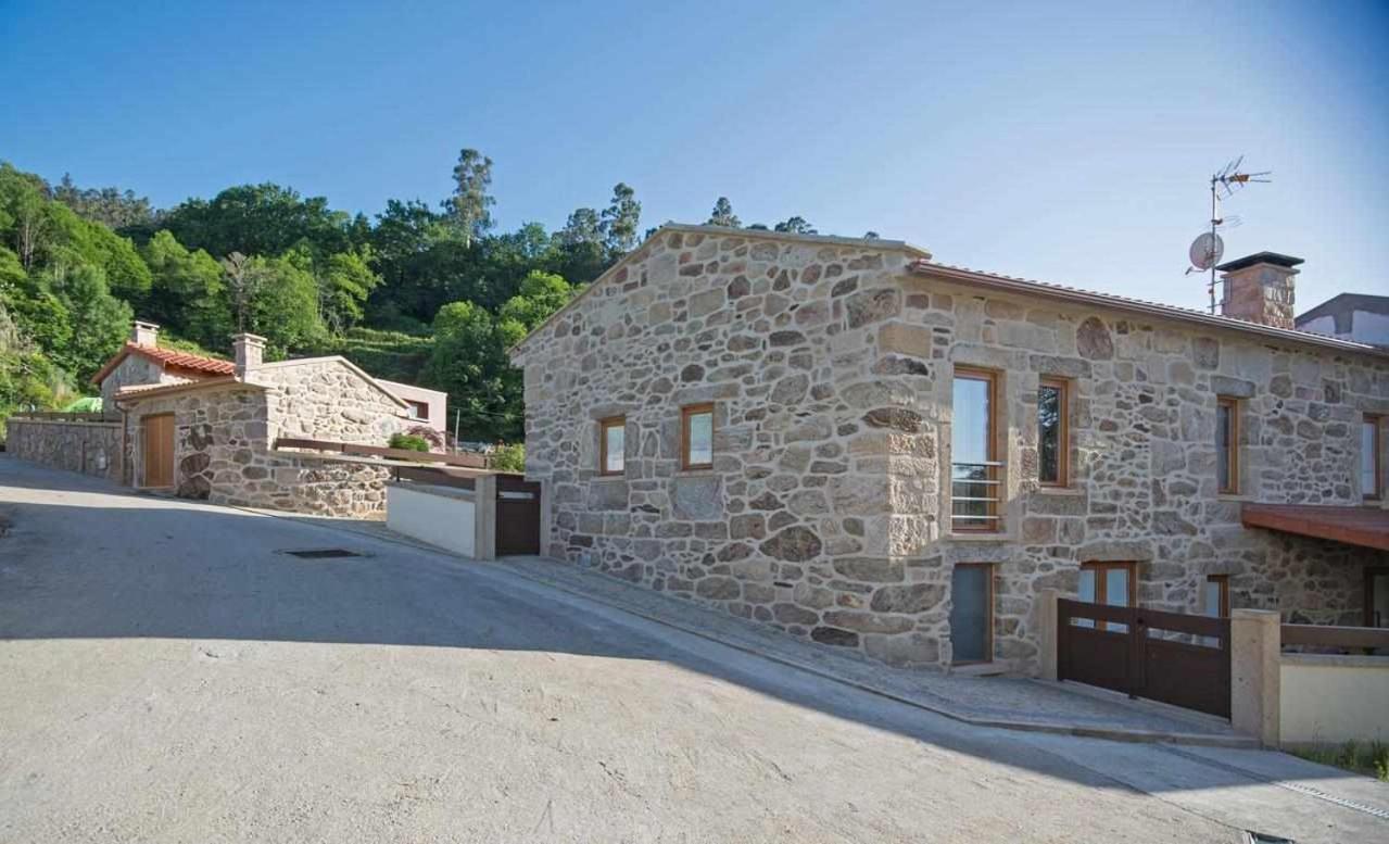 Casa Das Pesqueiras Melgaço Exterior foto